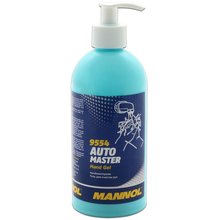 3x Handwaschpaste 500 ml Auto Master 9554