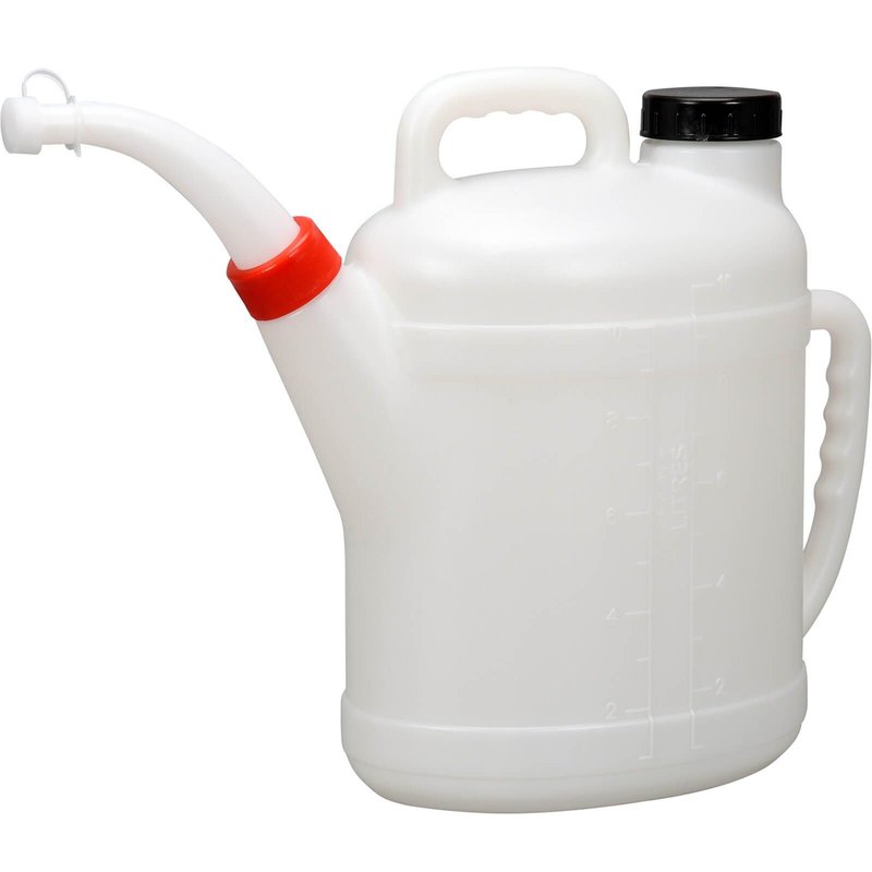 Ölkanne 10 Liter Behälter mit Ausgießer YT-06987 - Online Shop rund u