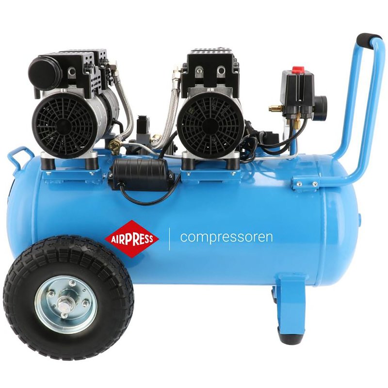 Kompressor 50 Liter, Kompressor
