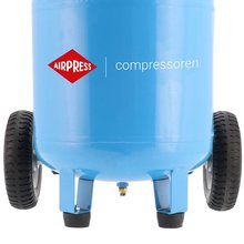 Kompressor Silent 2 PS 38 Liter 8 bar LMO 40-250 Typ 36854