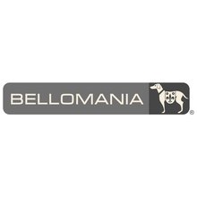 BELLOMANIA Hundehalsband Malea Neopren Lila Gr. XL Typ BH-MC-XL