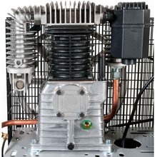 Druckluft- Kompressor 5,5 PS 270 Liter 11 bar HK650-270 Typ 360668