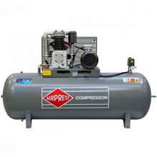 Druckluft- Kompressor 7,5 PS 500 Liter 11 bar HK 1000-500 Typ 360569